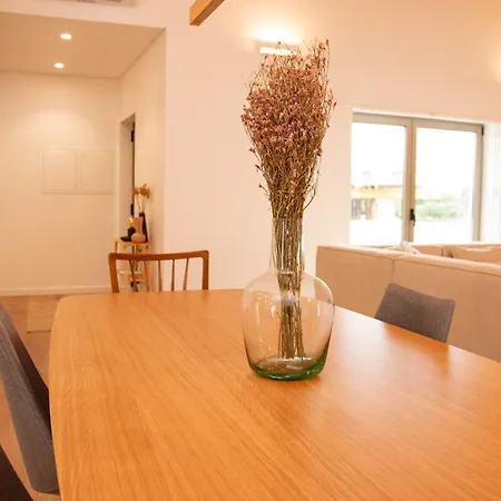 Villa Palmira's - Relaxing Countryside House In