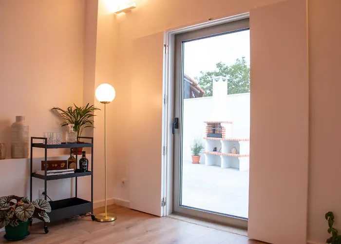 Palmira's - Relaxing Countryside House In Villa