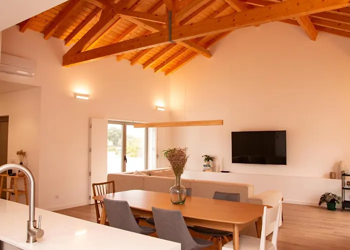 Palmira's - Relaxing Countryside House In * Batalha