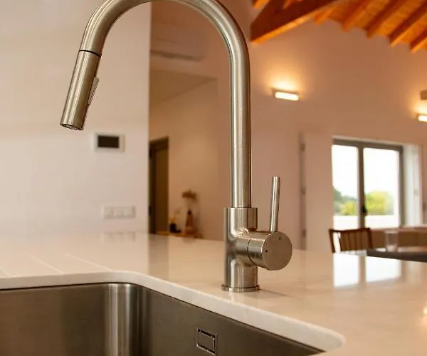 Palmira's - Relaxing Countryside House In Villa *